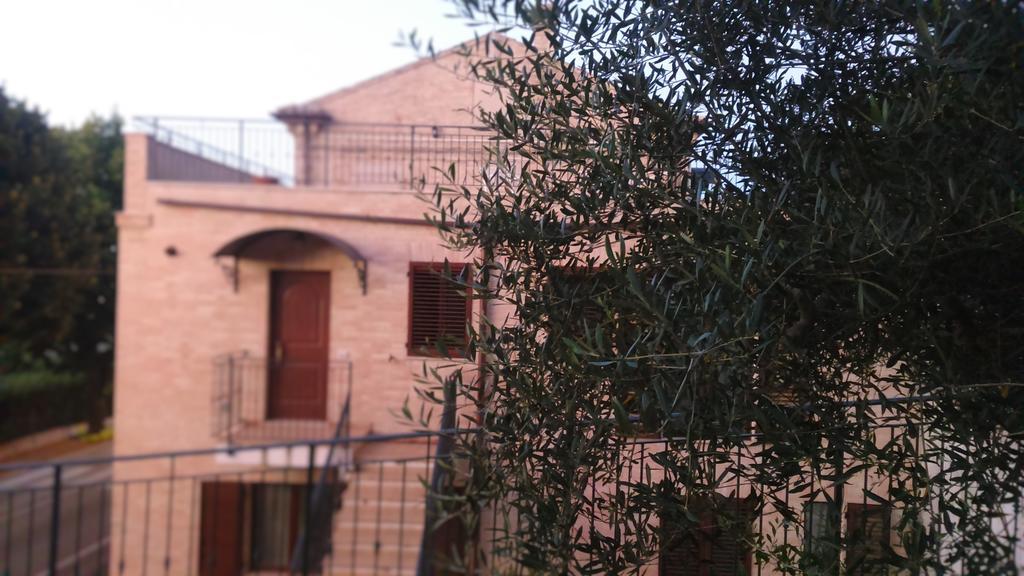 Nonna Carò Hotel Fermo Esterno foto